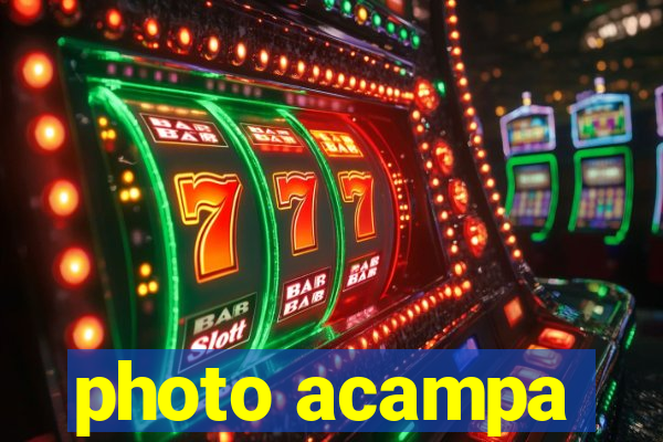photo acampa